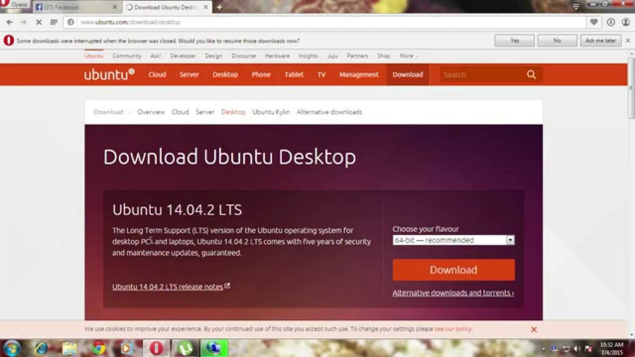 Ubuntu 18.04 download free. full version