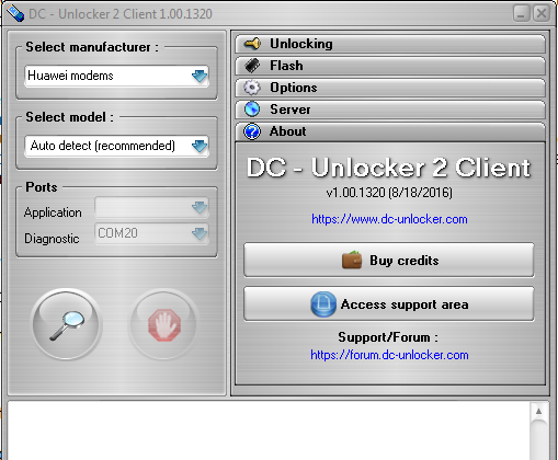 Dc Unlocker Software